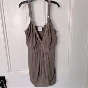 Oxmo tank size medium